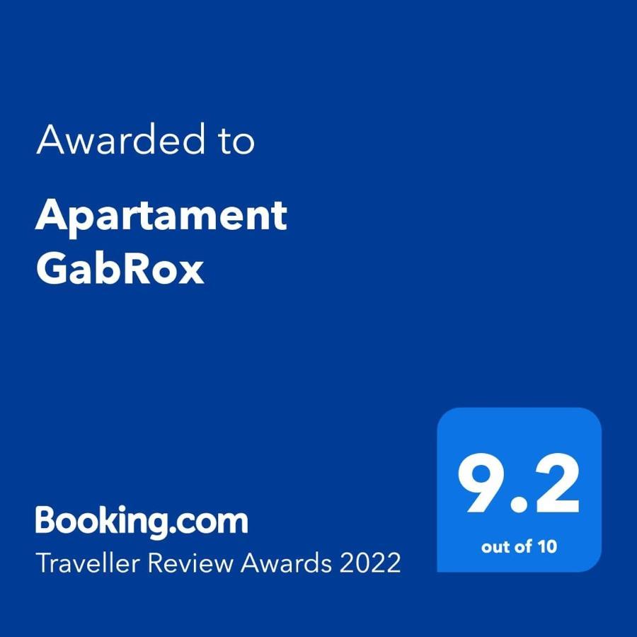 Apartament Gabrox Navodari Ngoại thất bức ảnh