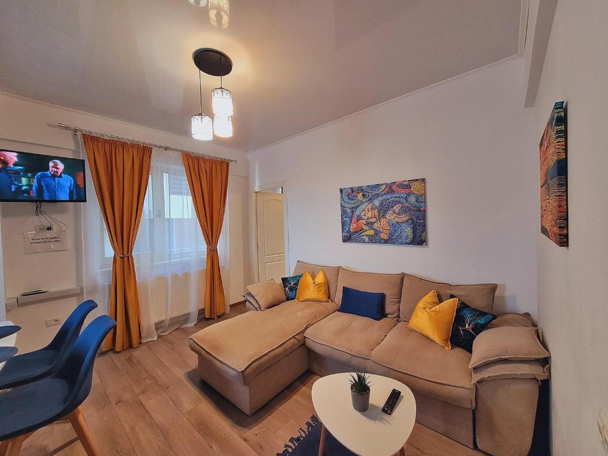 Apartament Gabrox Navodari Ngoại thất bức ảnh