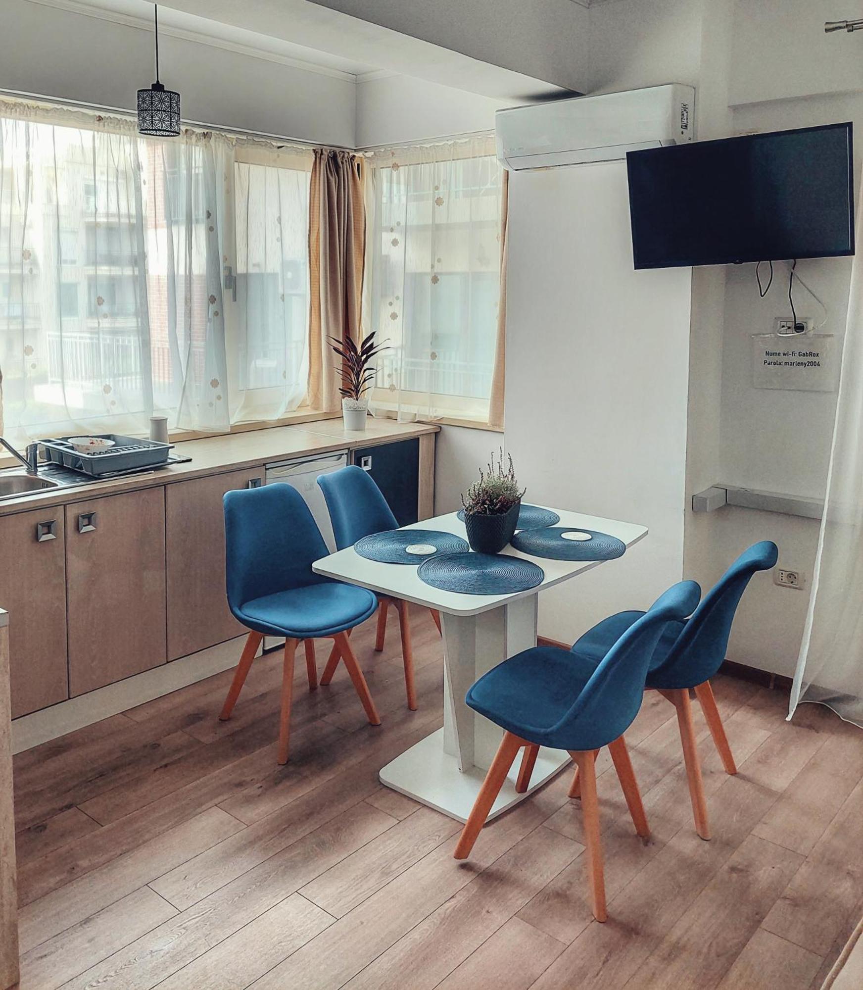 Apartament Gabrox Navodari Ngoại thất bức ảnh
