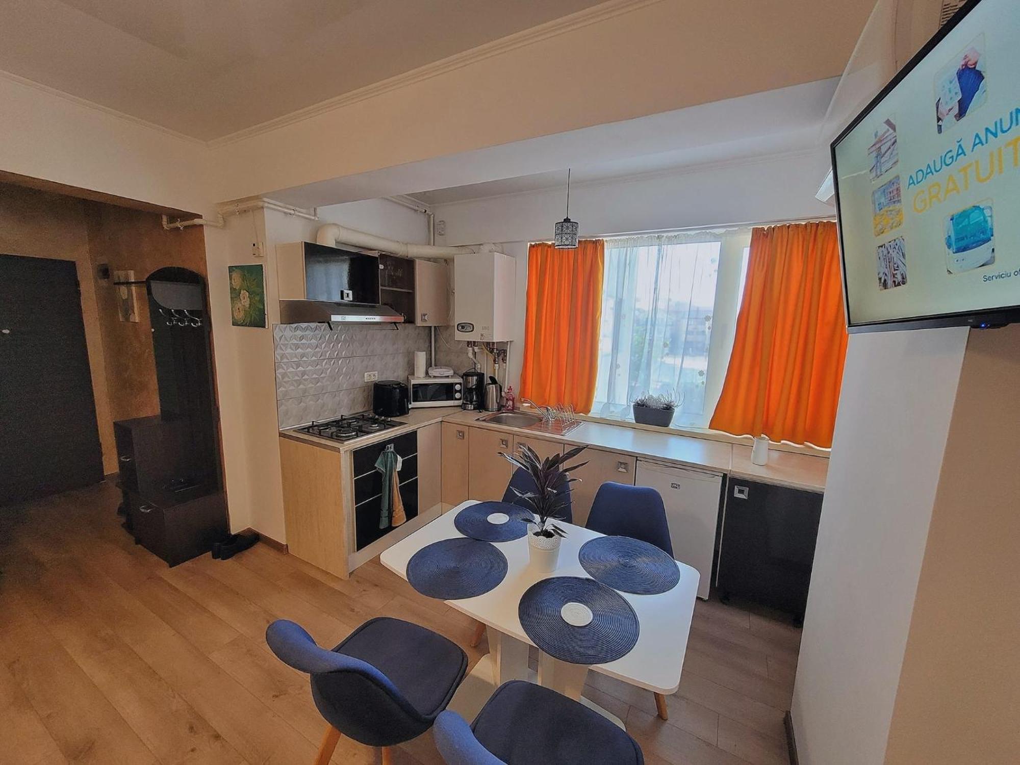 Apartament Gabrox Navodari Ngoại thất bức ảnh