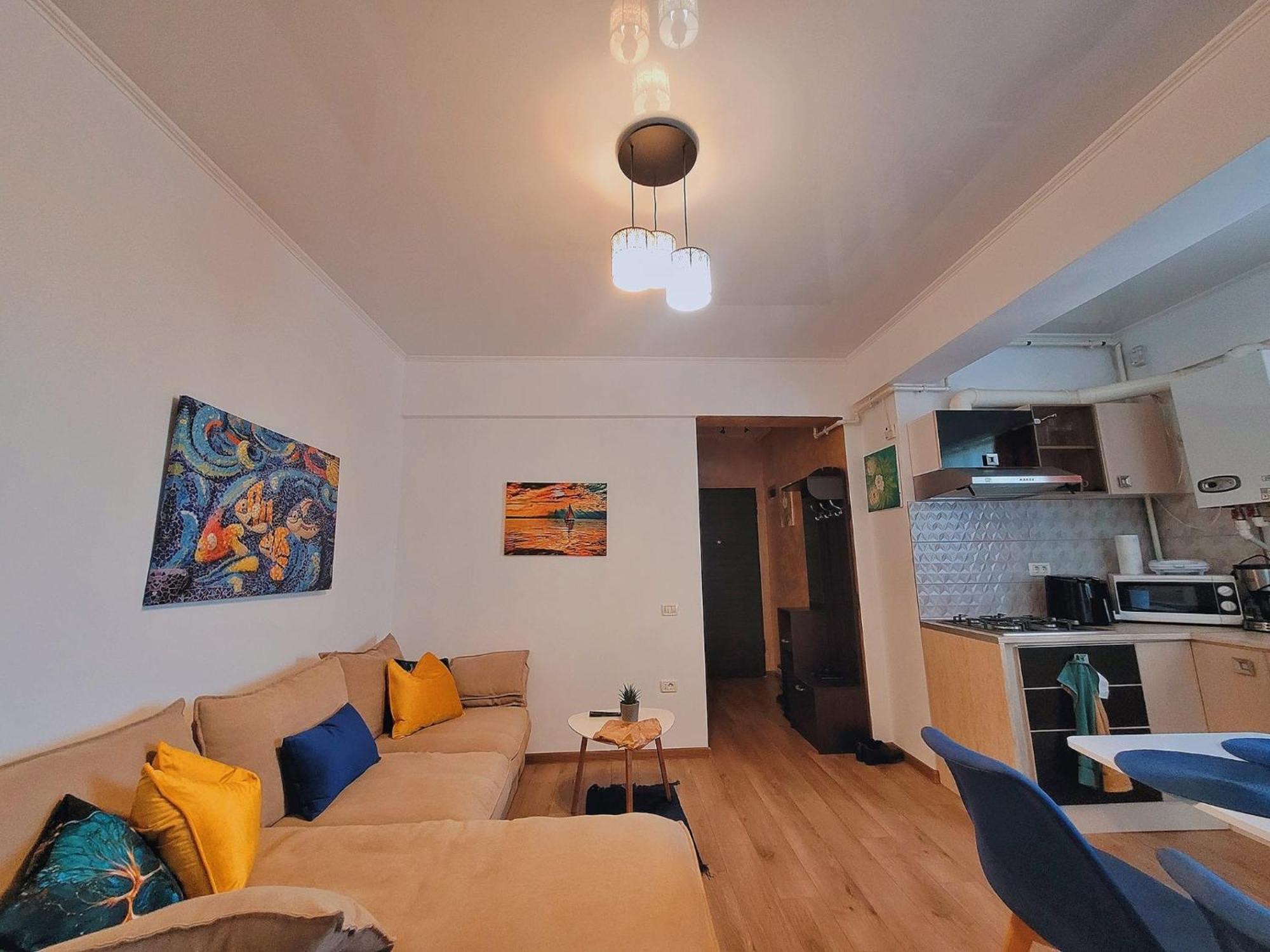 Apartament Gabrox Navodari Ngoại thất bức ảnh